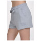 Target Γυναικείο σορτς Loose Shorts French Terry "Talent Loose"